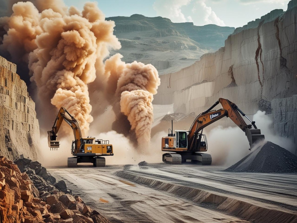 Phân cấp, phân quyền liên quan đến vật liệu nổ công nghiệp Phân cấp, phân quyền liên quan đến vật liệu nổ công nghiệp