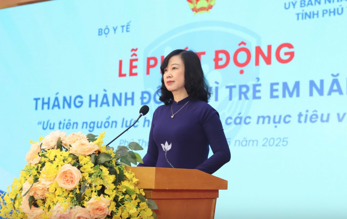 Bộ trưởng Bộ Y tế Đào Hồng Lan Bộ trưởng Bộ Y tế Đào Hồng Lan