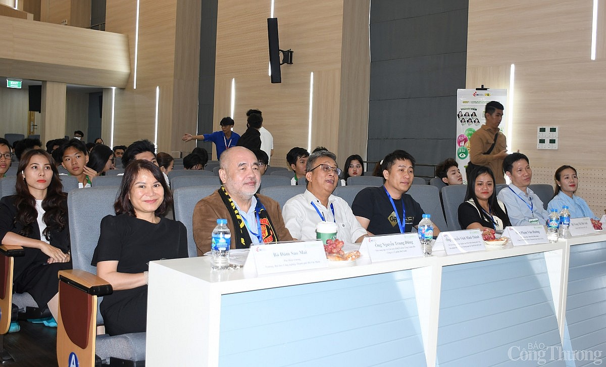 Chung kết cuộc thi khởi nghiệp đổi mới sáng tạo-Innogreen life 2024