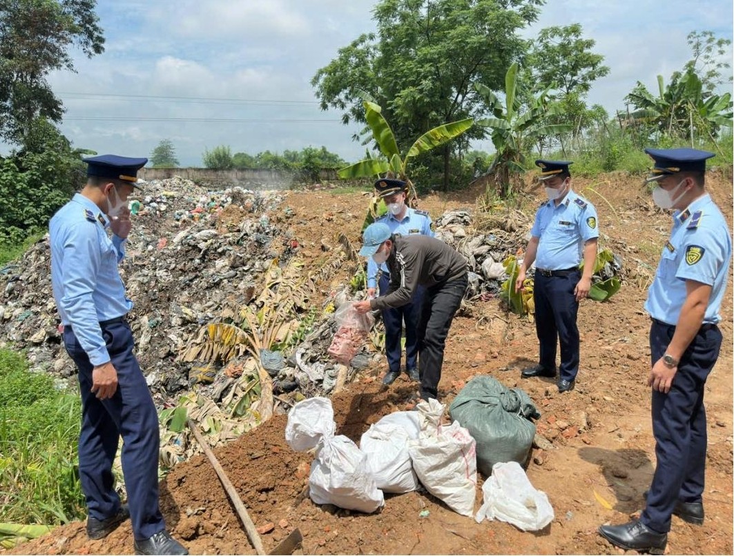cao điểm chống buôn lậu cao điểm chống buôn lậu