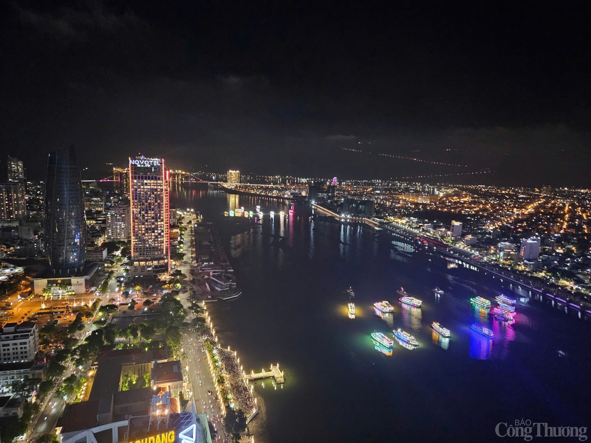 Tối nay, 31/5, Lễ hội pháo hoa quốc tế Đà Nẵng năm 2025 (DIFF 2025) chính thức khai mạc.