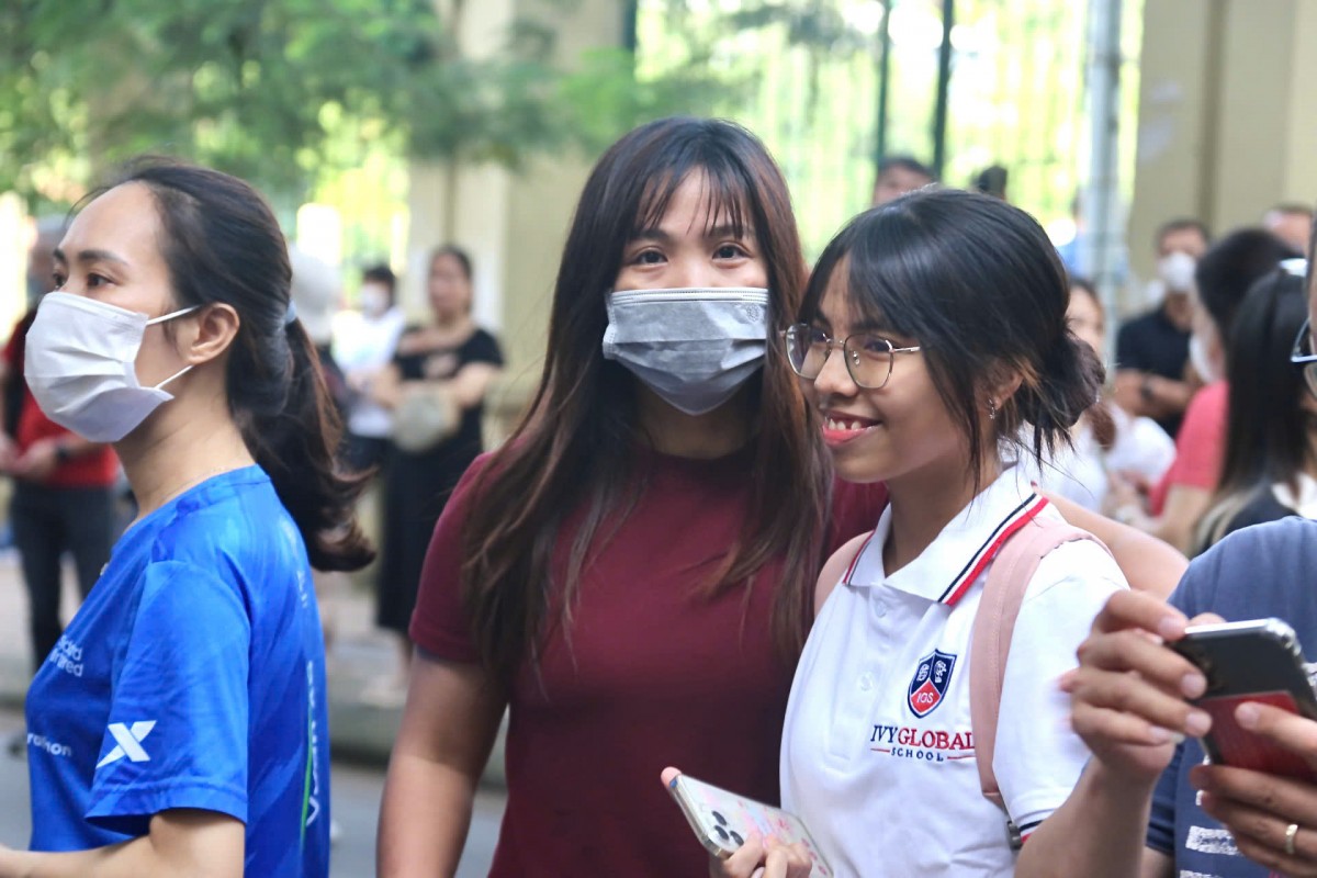 Thi lớp 10 Hà Nội: Các trường chuyên ‘mở màn’ cuộc đua