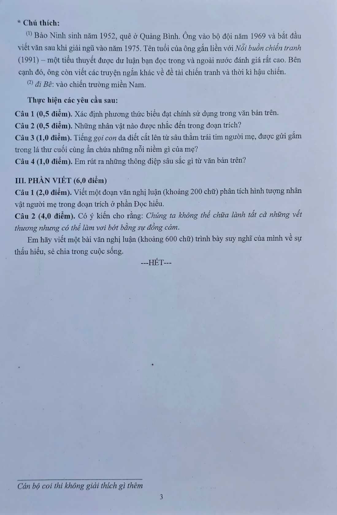 Thi lớp 10 Hà Nội: Các trường chuyên ‘mở màn’ cuộc đua