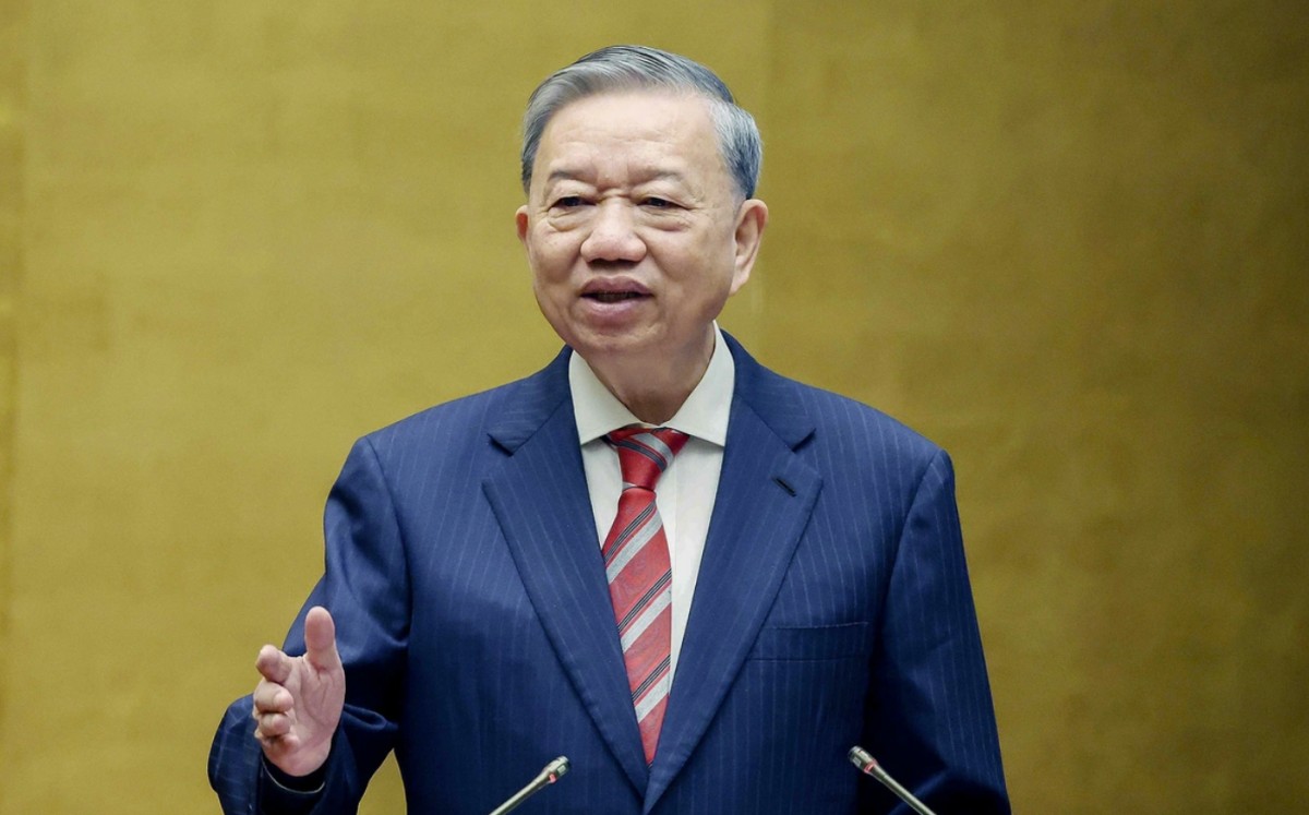 Toàn văn bài viết của Tổng Bí thư Tô Lâm: Thực hành Toàn văn bài viết của Tổng Bí thư Tô Lâm: Thực hành