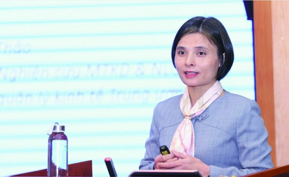 TS. Nguyễn Minh Thảo