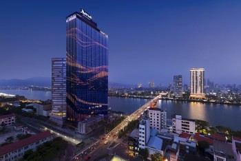 Bất động sản hạng sang Đà Nẵng đón ‘tân binh’