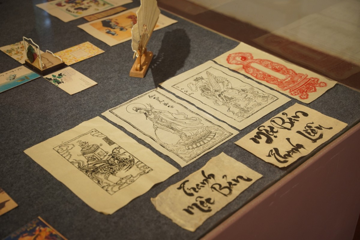 Bảo tàng giấy gió: Nơi di sản kể chuyện bằng tay