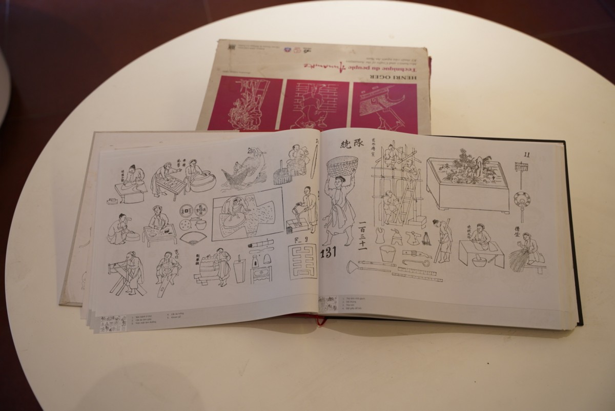 Bảo tàng giấy gió: Nơi di sản kể chuyện bằng tay