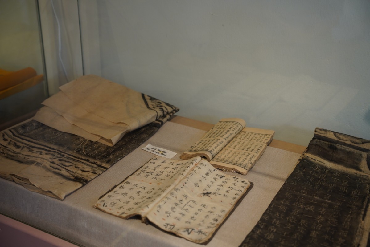 Bảo tàng giấy gió: Nơi di sản kể chuyện bằng tay