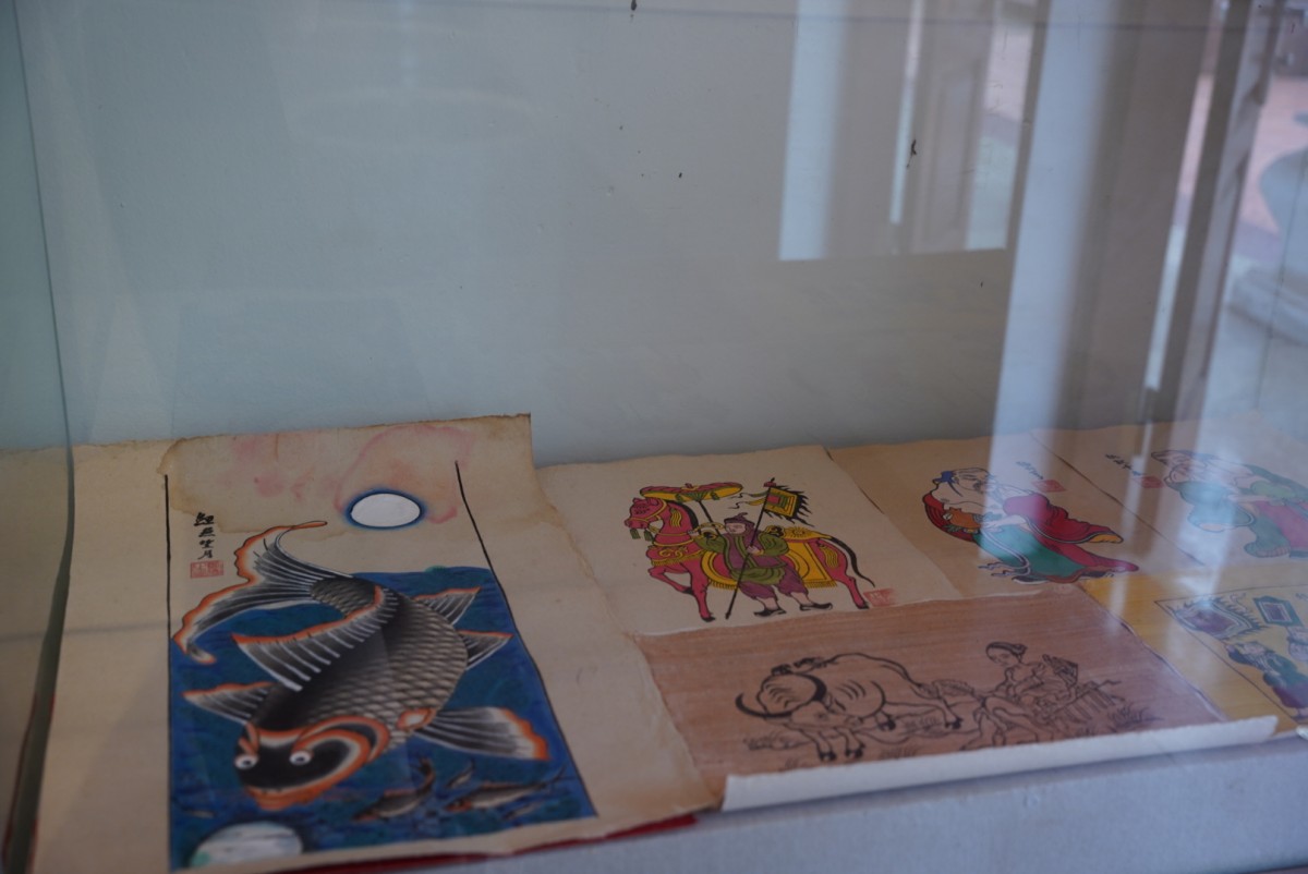 Bảo tàng giấy gió: Nơi di sản kể chuyện bằng tay