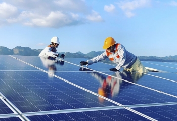 Kết nối kỳ vọng năng lượng Việt Nam - Hàn Quốc