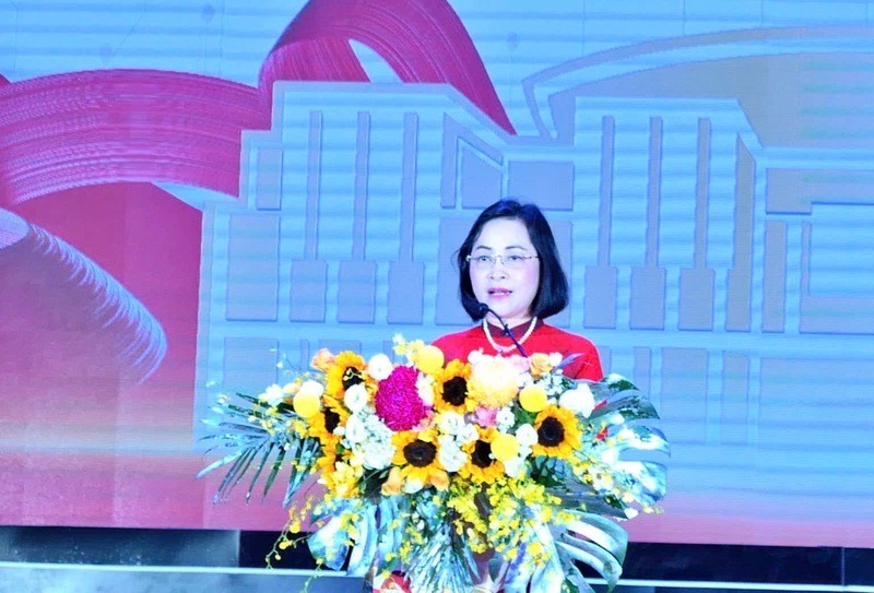 Phó Chủ tịch Quốc hội nước Cộng hòa XHCN Việt Nam phát tại Lễ phát động