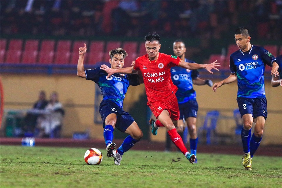 Lịch thi đấu bóng đá ngày 3/6: Đại chiến tại V-League Lịch thi đấu bóng đá ngày 3/6: Đại chiến tại V-League