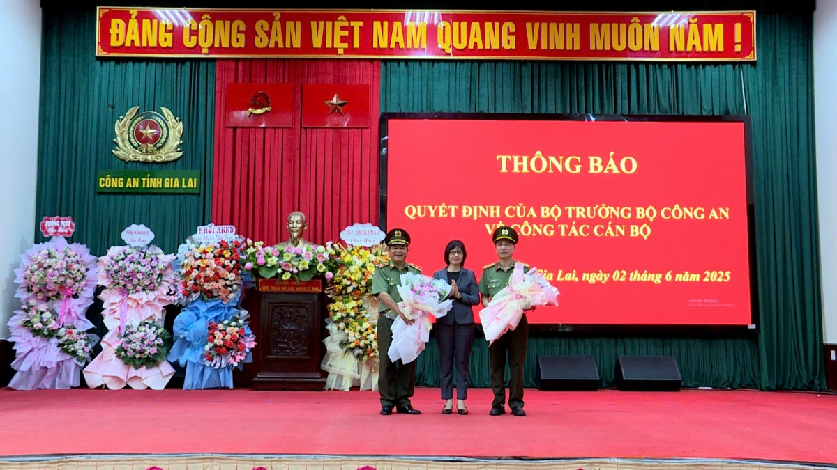 công an tỉnh gia lai công an tỉnh gia lai
