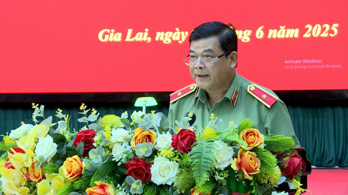 công an tỉnh gia lai công an tỉnh gia lai