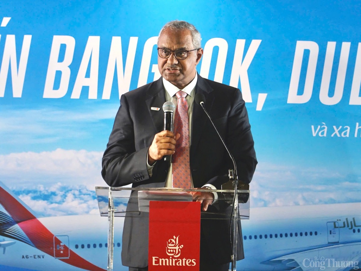 Emirates chính thức mở tuyến bay mới giữa Dubai và Đà Nẵng Emirates chính thức mở tuyến bay mới giữa Dubai và Đà Nẵng