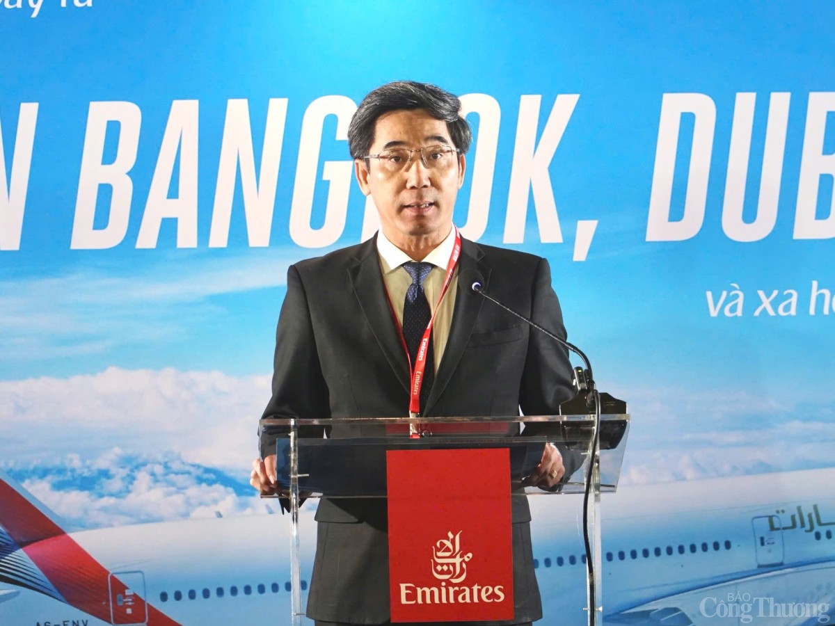 Emirates chính thức mở tuyến bay mới giữa Dubai và Đà Nẵng Emirates chính thức mở tuyến bay mới giữa Dubai và Đà Nẵng