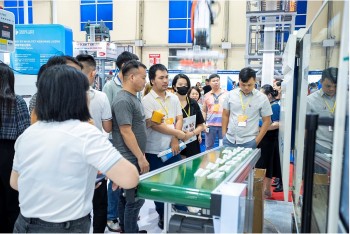 Hanoi Plas 2025: Quy tụ 200 doanh nghiệp nhựa, cao su