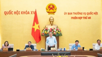 Khai mạc Phiên họp thứ 46 của Ủy ban Thường vụ Quốc hội: Tiếp thu, chỉnh lý 28/31 dự thảo luật