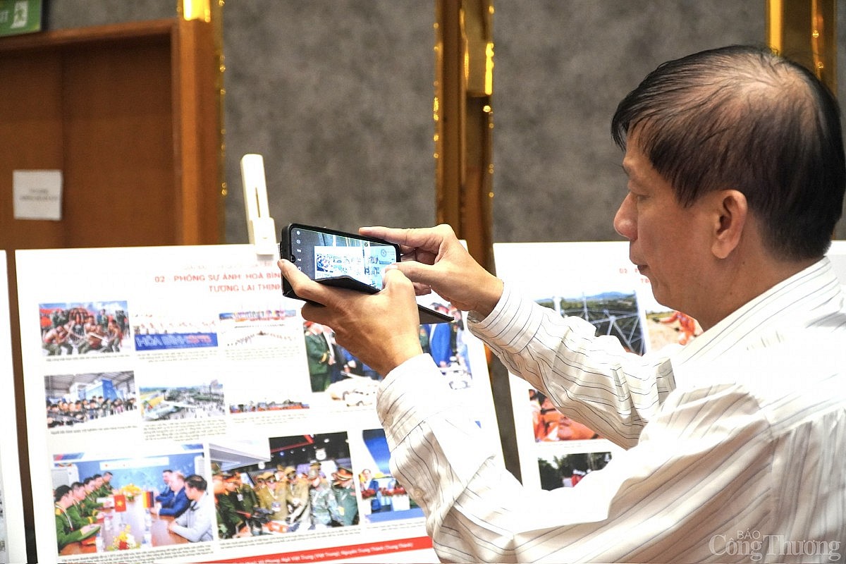 Khai mạc vòng chấm Chung khảo Giải Báo chí Quốc gia lần