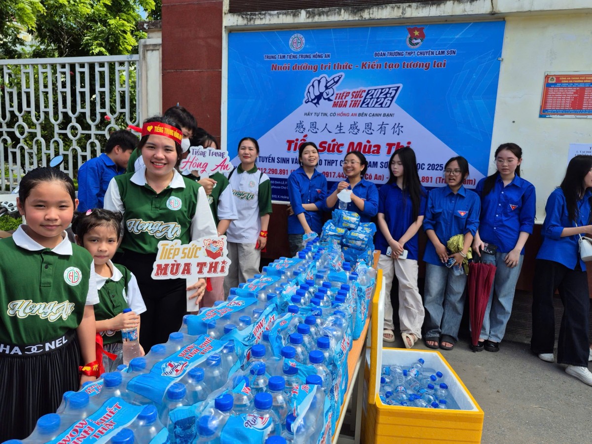 kỳ tuyển sinh vào lớp 10 thanh hóa