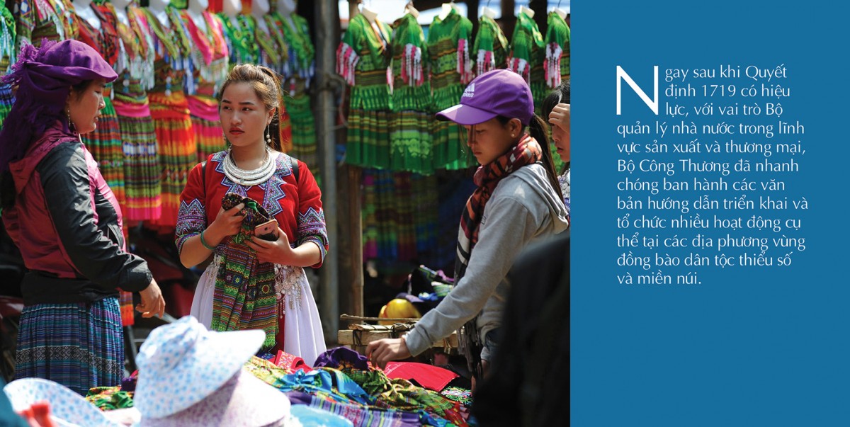 Longform | 5 năm triển khai Quyết định 1719: Ngành Công Thương và hành trình “thắp lửa” vùng cao: Bài 1