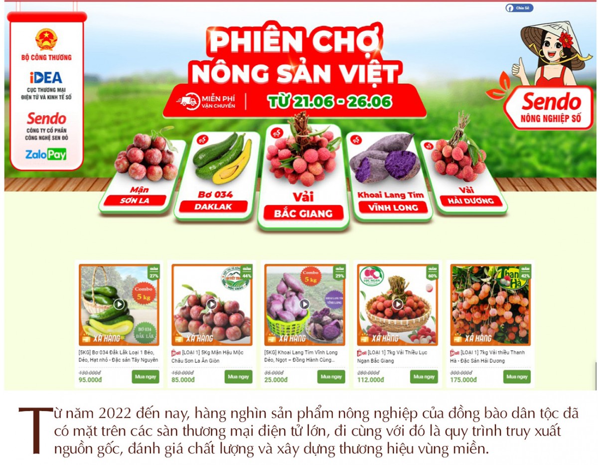 Longform | 5 năm triển khai Quyết định 1719: Ngành Công Thương và hành trình “thắp lửa” vùng cao: Bài 1