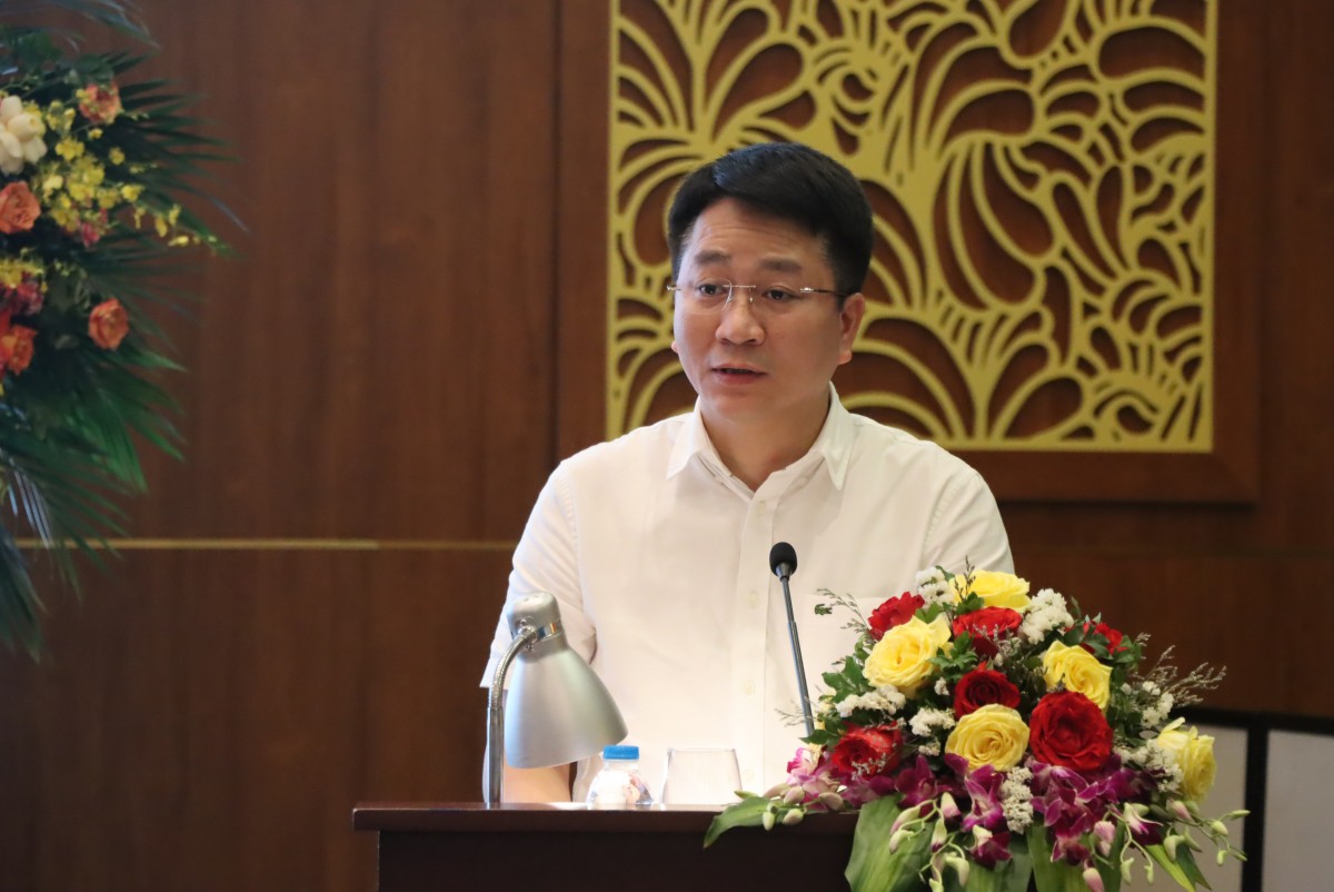 Đại hội Đảng bộ Cục Quản lý và Phát triển thị trường trong nước nhiệm kỳ 2025 - 2030 Đại hội Đảng bộ Cục Quản lý và Phát triển thị trường trong nước nhiệm kỳ 2025 - 2030