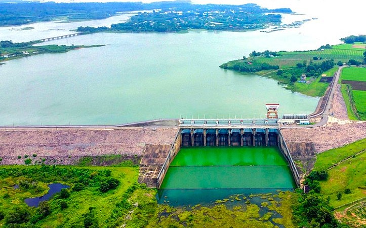 Thuỷ điện Trị An mở rộng sẽ hoàn thành năm 2027 Thuỷ điện Trị An mở rộng sẽ hoàn thành năm 2027