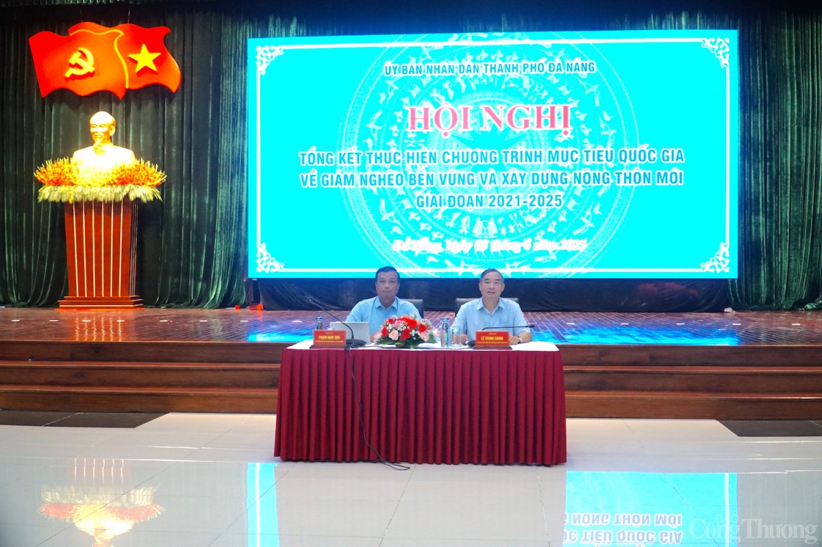 Thành phố Đà Nẵng đã hoàn thành chương trình mục tiêu quốc gia về giảm nghèo bền vững giai đoạn 2021 -2025