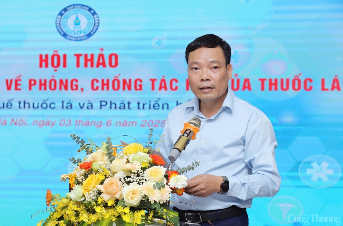 Thuốc lá rẻ hơn sữa: Cần lộ trình tăng thuế quyết liệt hơn