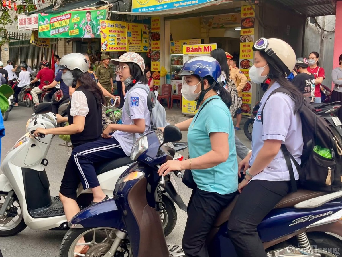 Hải Phòng: Bố trí 4 phòng thi đặc biệt vào lớp 10