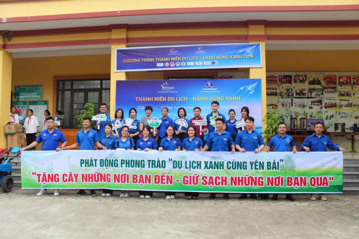 Yên Bái phát triển du lịch xanh: Hướng đi bền vững từ