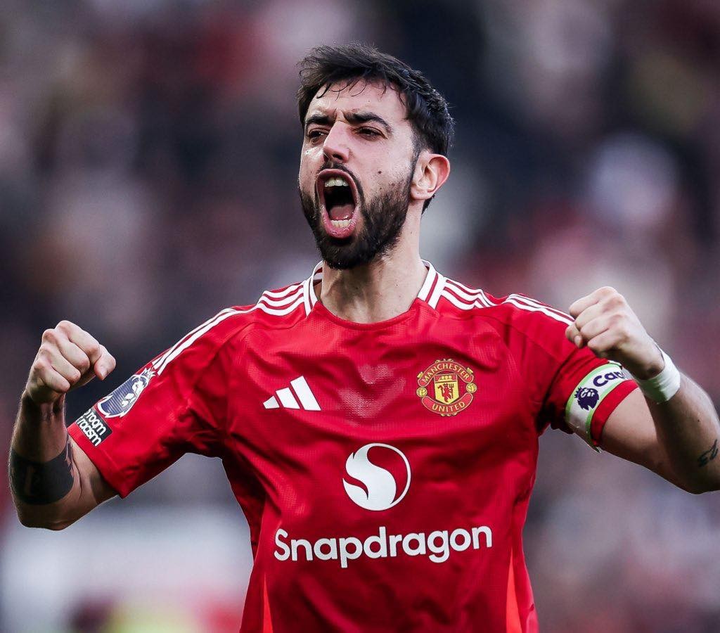Bruno Fernandes sẽ tiếp tục gắn bó với MU. Ảnh: MUFC Bruno Fernandes sẽ tiếp tục gắn bó với MU. Ảnh: MUFC