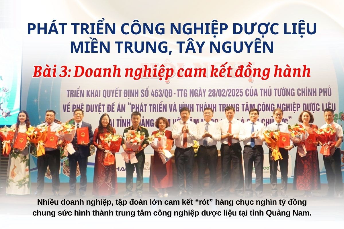 Bài 3: Doanh nghiệp cam kết đồng hành Bài 3: Doanh nghiệp cam kết đồng hành