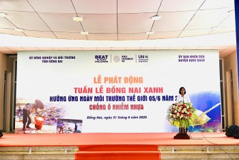 Vedan Việt Nam hưởng ứng Tuần lễ Đồng Nai xanh năm 2025
