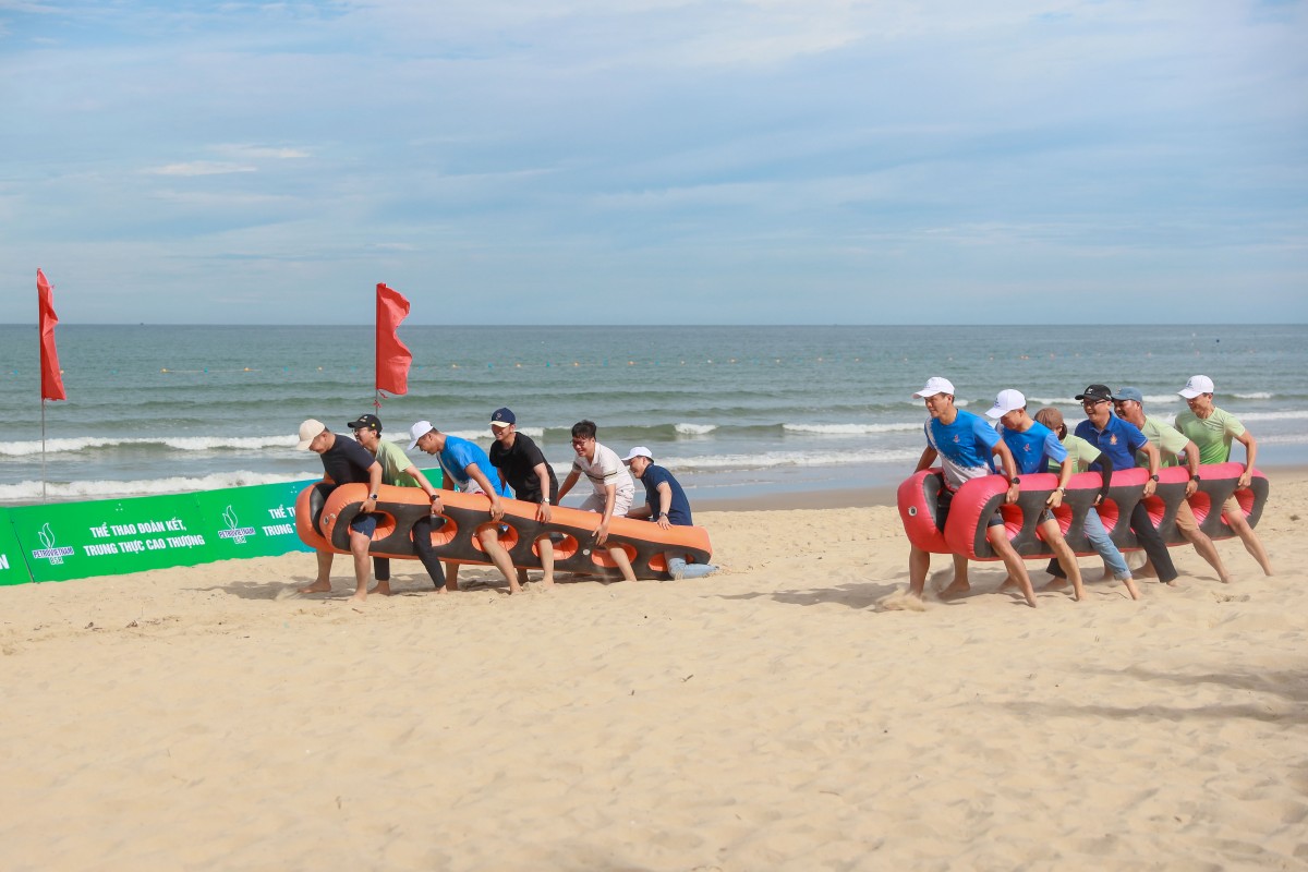 Người lao động BSR vươn tầm trong kỷ nguyên mới