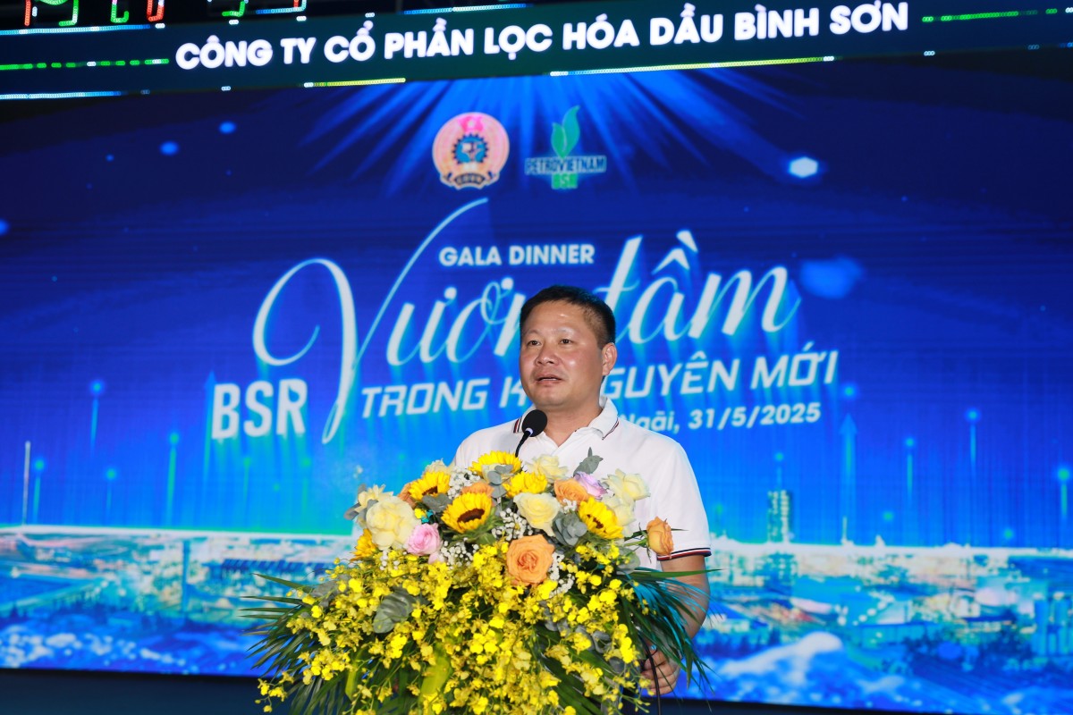 Người lao động BSR vươn tầm trong kỷ nguyên mới