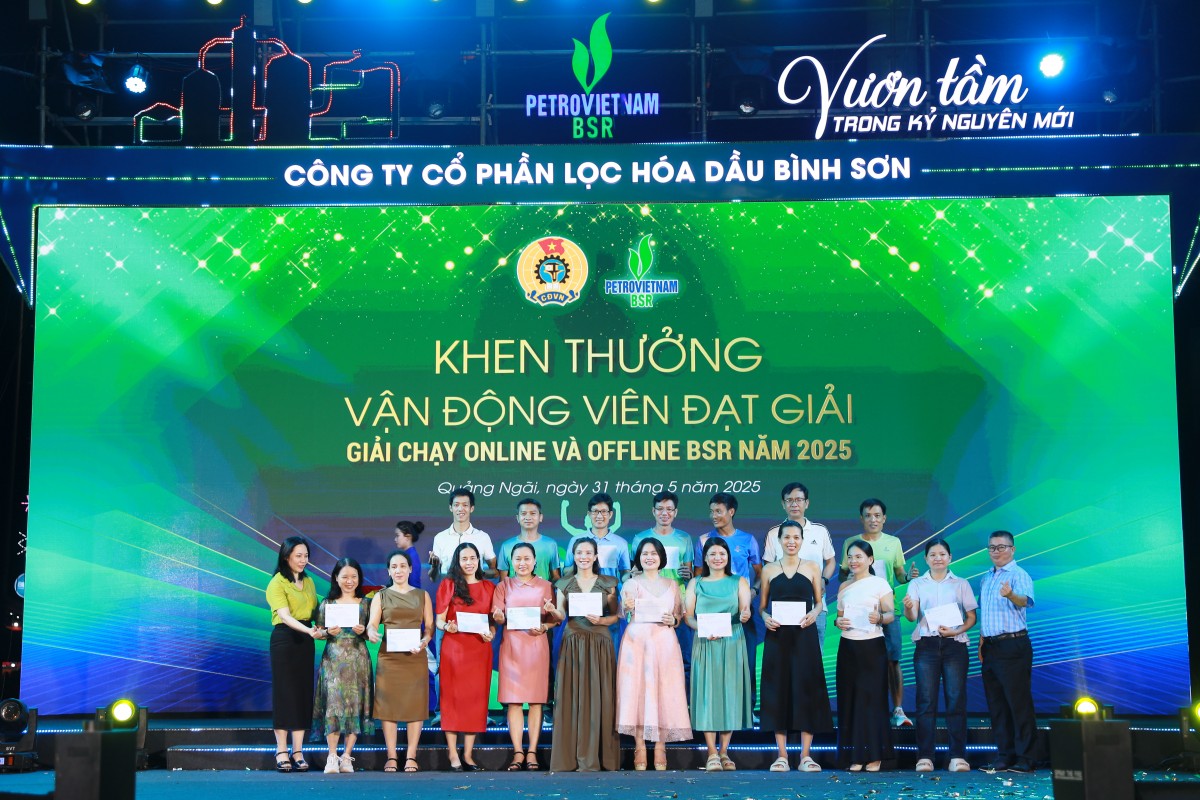 Người lao động BSR vươn tầm trong kỷ nguyên mới