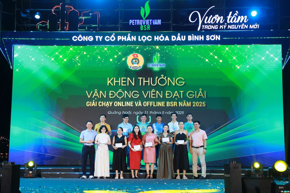 Người lao động BSR vươn tầm trong kỷ nguyên mới
