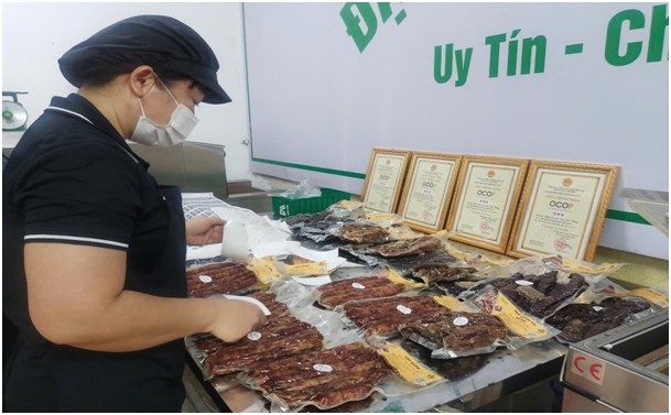 OCOP Bát Xát - Hương vị quê nhà giữa đại ngàn Tây Bắc