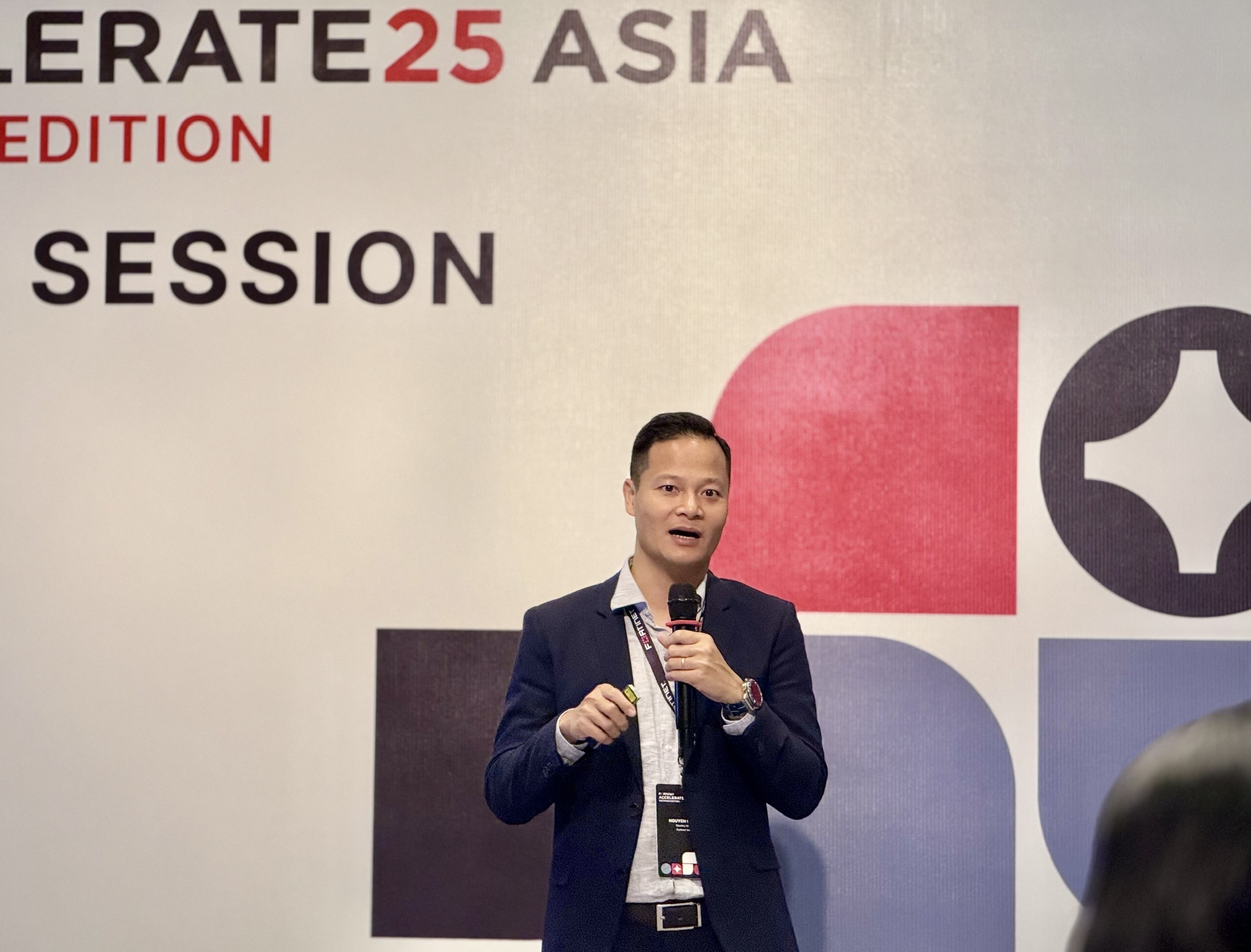 Chỉ8%tổ chức Việt đủ sức chống chịu tấn công mạng từ AI