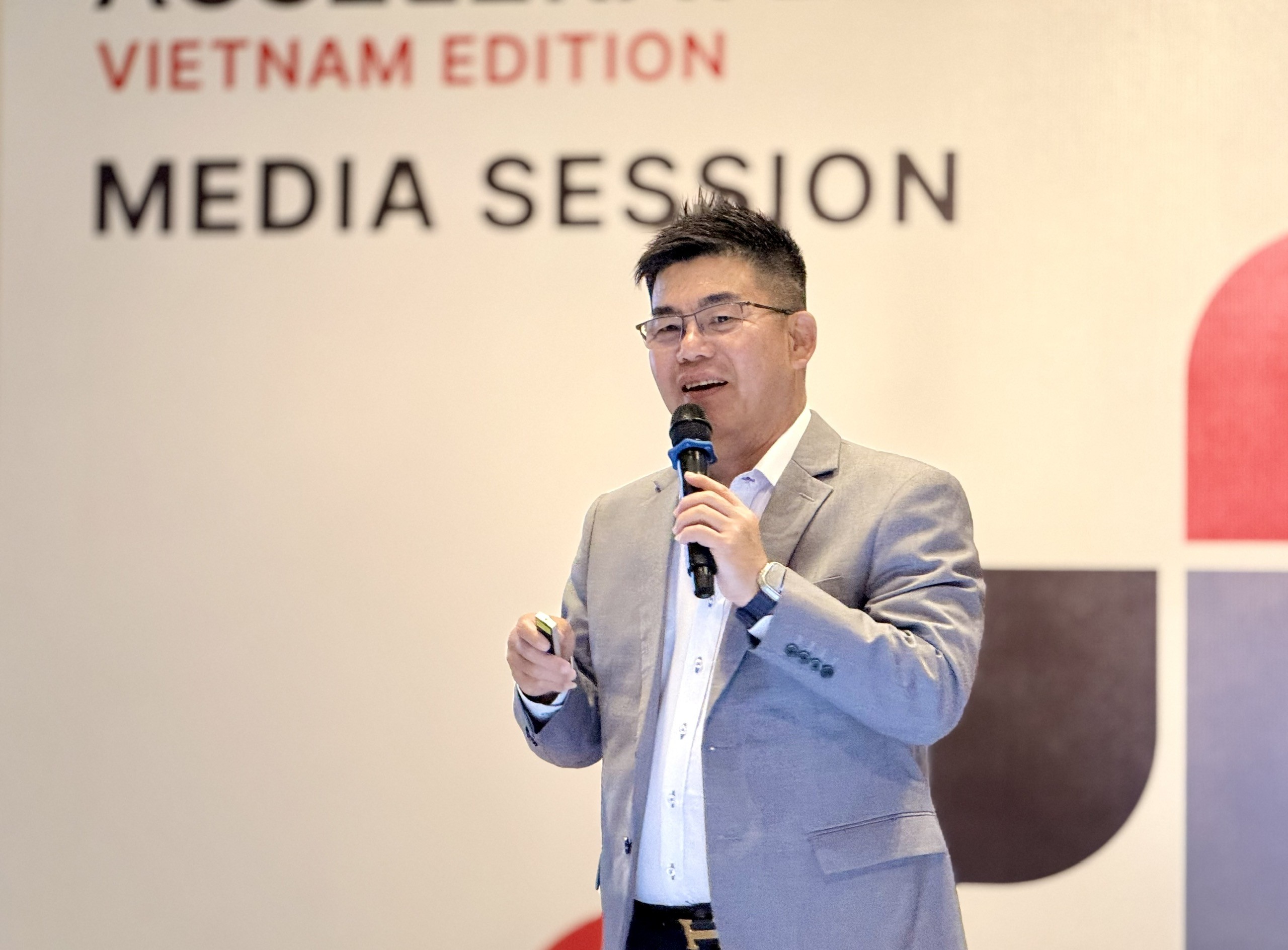 Chỉ8%tổ chức Việt đủ sức chống chịu tấn công mạng từ AI