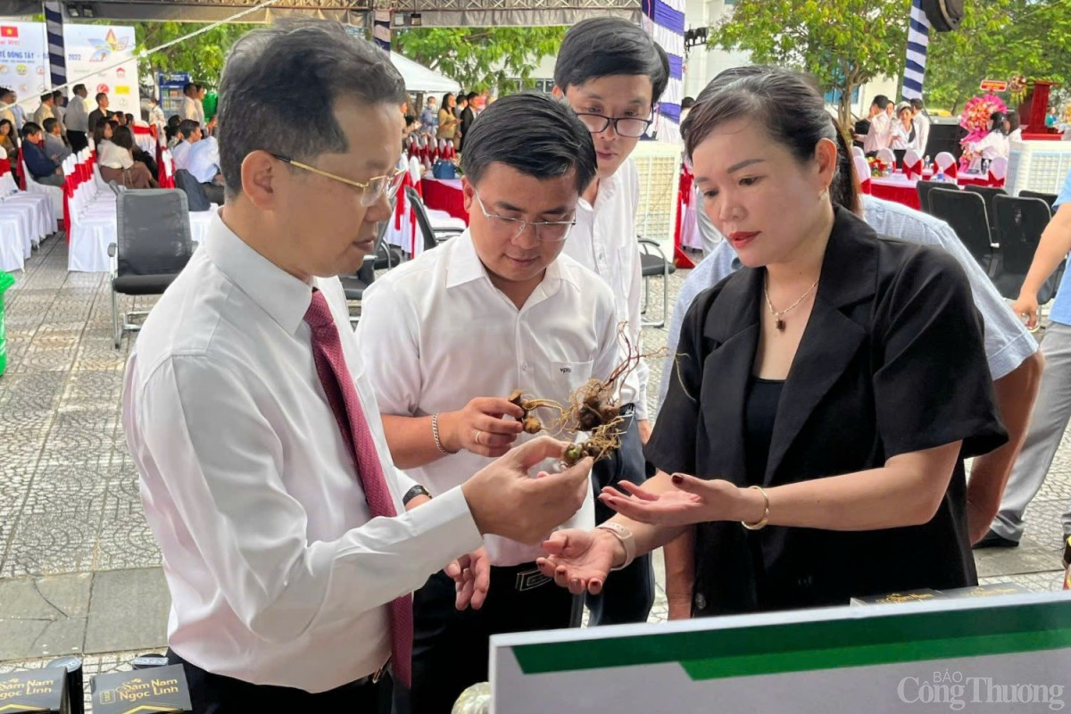 Phát triển công nghiệp dược liệu miền Trung, Tây Nguyên: Kỳ vọng Phát triển công nghiệp dược liệu miền Trung, Tây Nguyên: Kỳ vọng