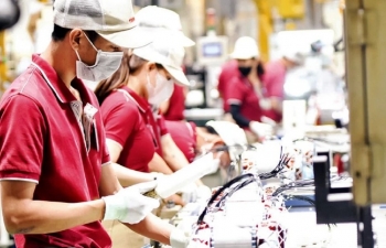 Đồng Nai: Kinh tế tiếp đà tăng trưởng, nhiều chỉ tiêu đạt hai con số