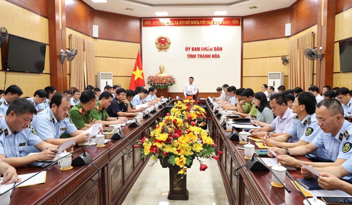 cao điểm chống buôn lậu thanh hóa cao điểm chống buôn lậu thanh hóa