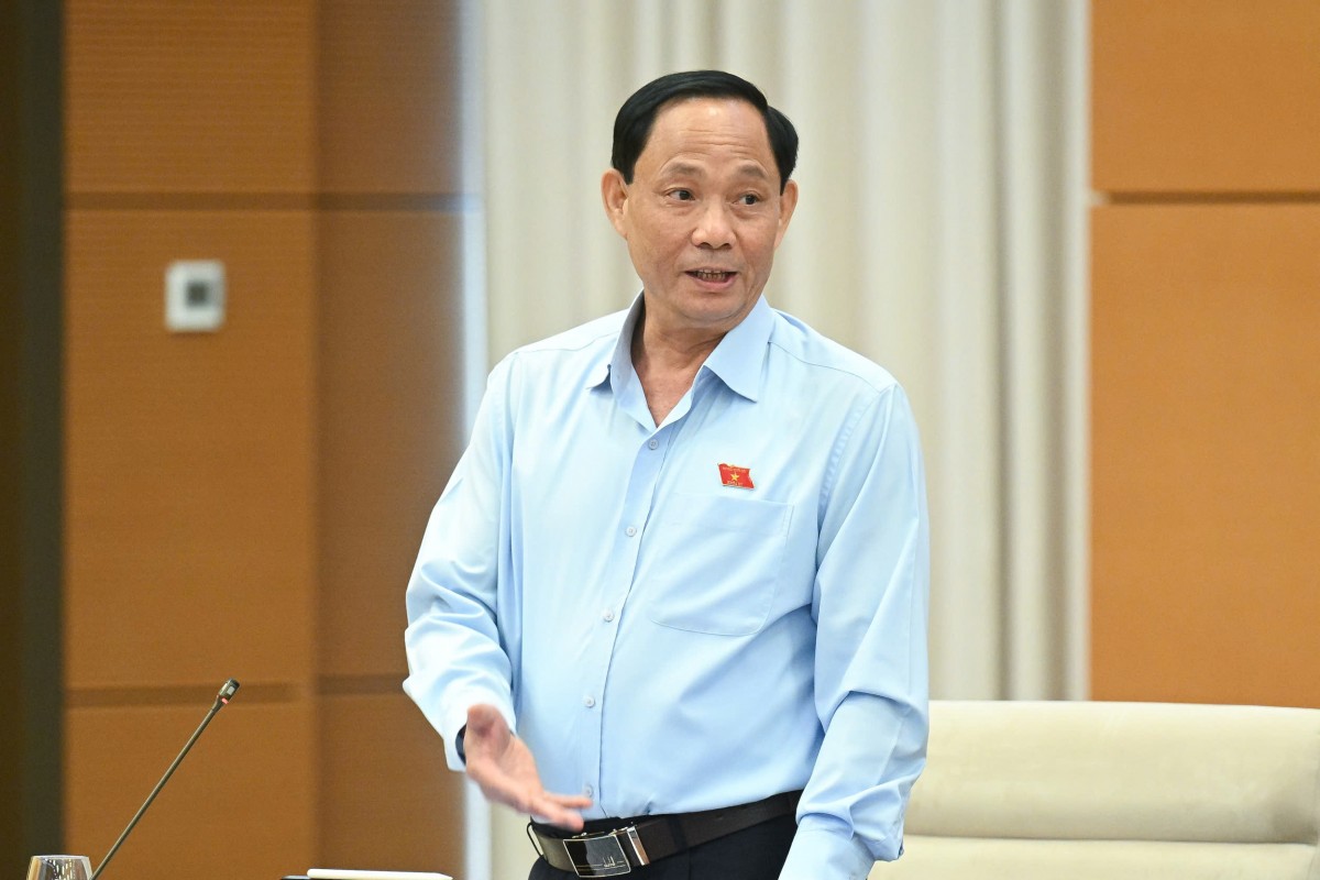 Phó Chủ tịch Quốc hội Trần Quang Phương Phó Chủ tịch Quốc hội Trần Quang Phương