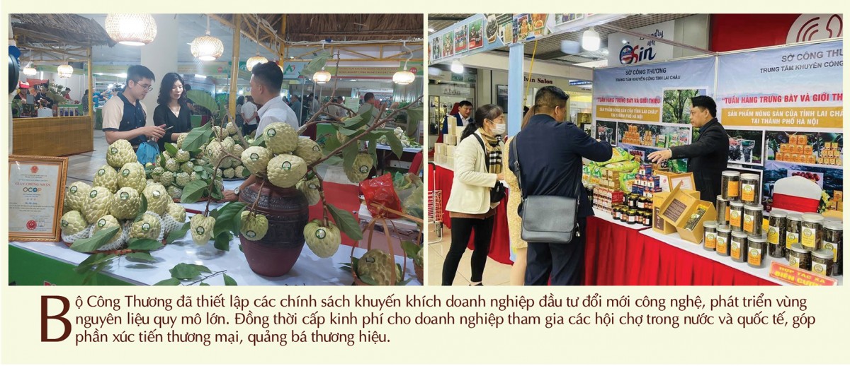 Longform | 5 năm triển khai Quyết định 1719: Ngành Công Thương và hành trình 'thắp lửa' vùng cao: Bài 2