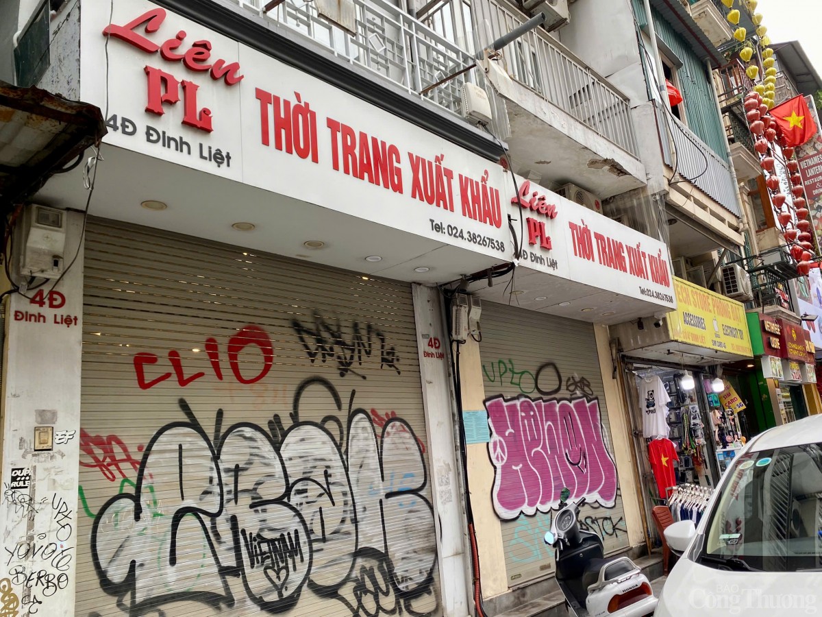 Phố cổ Hà Nội đìu hiu, hàng quán đồng loạt đóng cửa