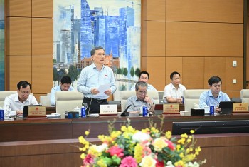 Luật Năng lượng nguyên tử (sửa đổi): Nhà máy điện hạt nhân phải quản lý theo vòng đời